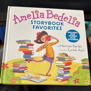 Amelia Bedelia Storybook Favorites